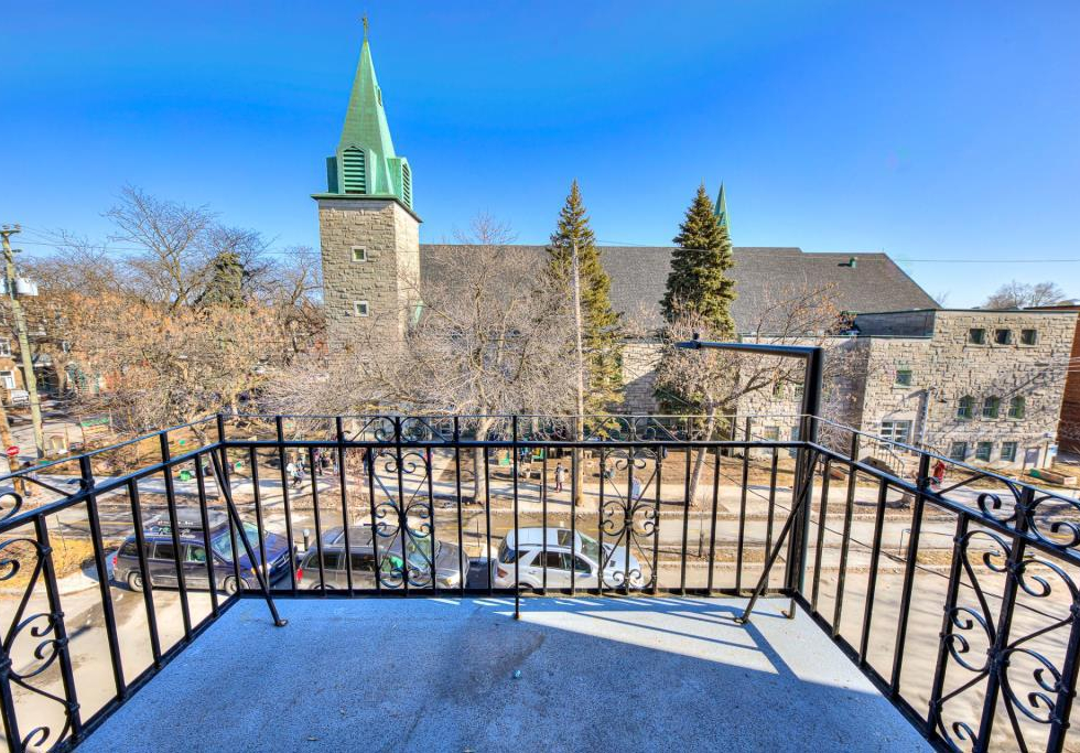 1474, Avenue Bennett, Montréal