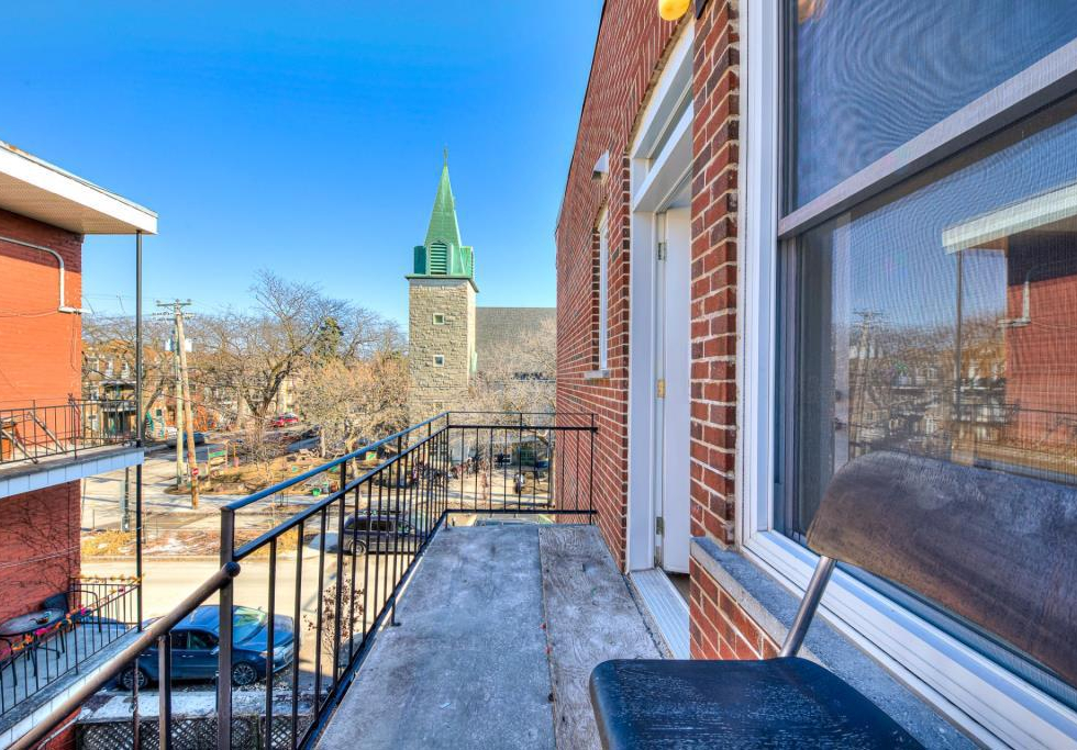 1474, Avenue Bennett, Montréal