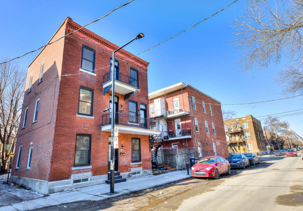 1474, Avenue Bennett, Montréal