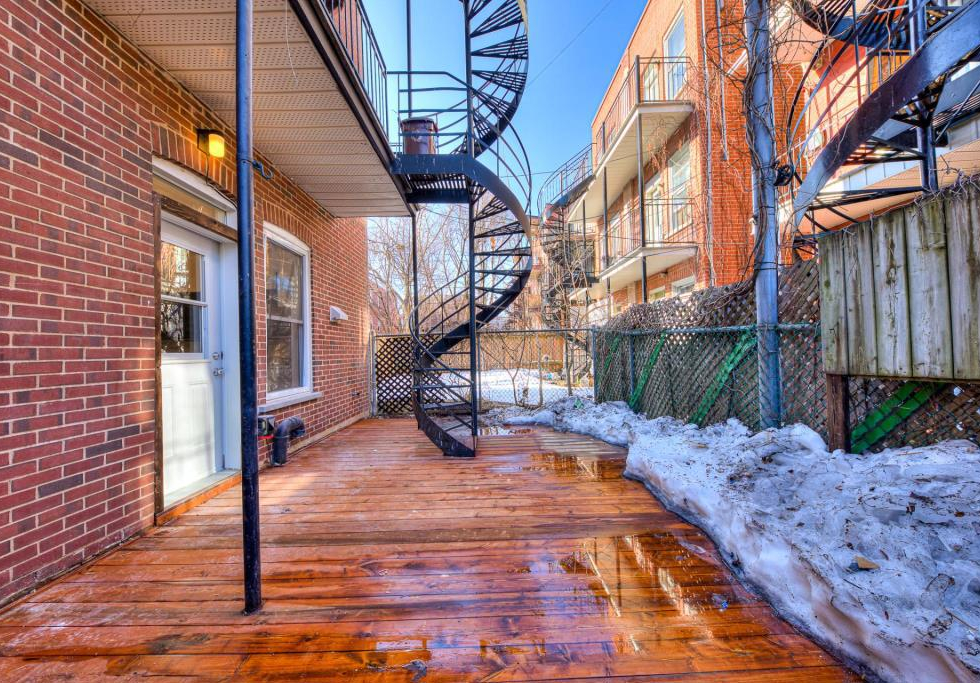 1470, Avenue Bennett, Montréal