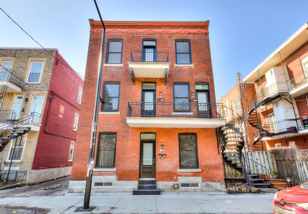 1470, Avenue Bennett, Montréal