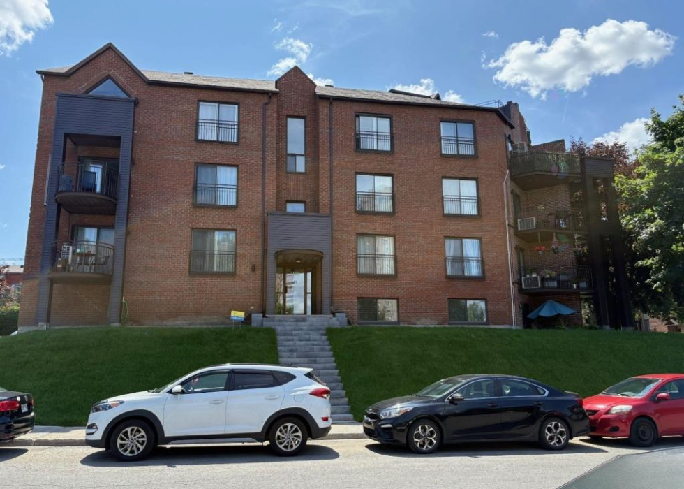 7100, Rue Simone-Dénéchaud, app. 1, Montréal