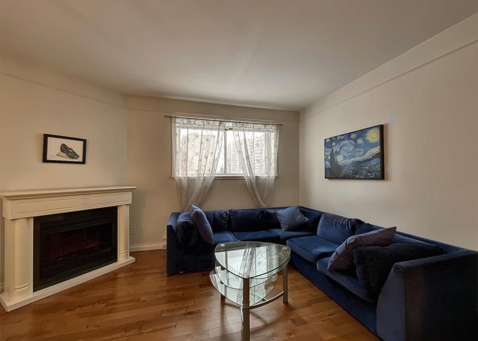 7100, Rue Simone-Dénéchaud, app. 1, Montréal