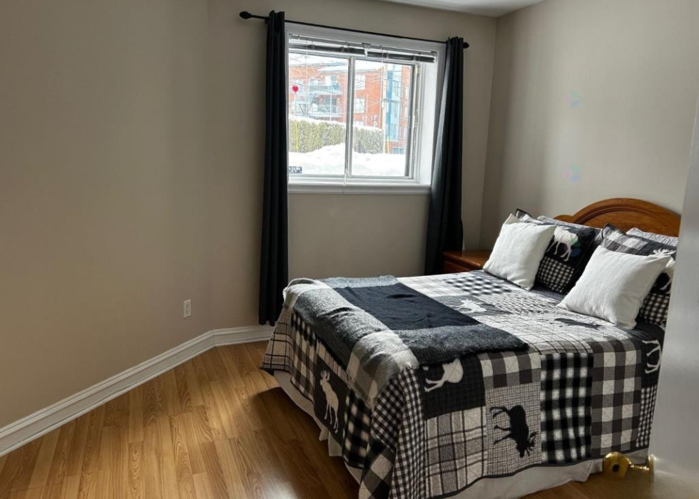 7100, Rue Simone-Dénéchaud, app. 1, Montréal