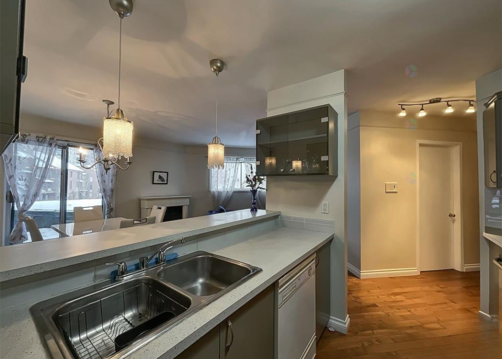 7100, Rue Simone-Dénéchaud, app. 1, Montréal