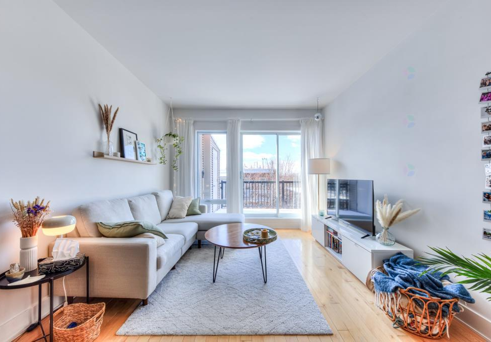 7900, Rue Saint-Hubert, app. 301, Montréal