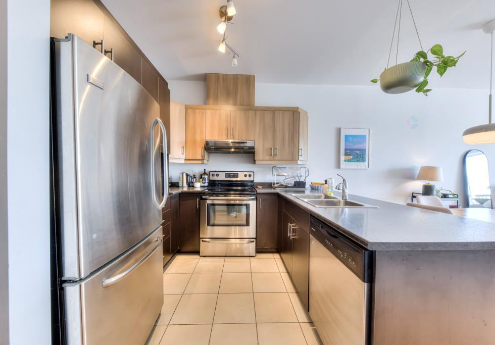 7900, Rue Saint-Hubert, app. 301, Montréal