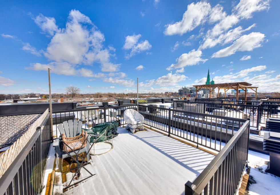 7900, Rue Saint-Hubert, app. 301, Montréal