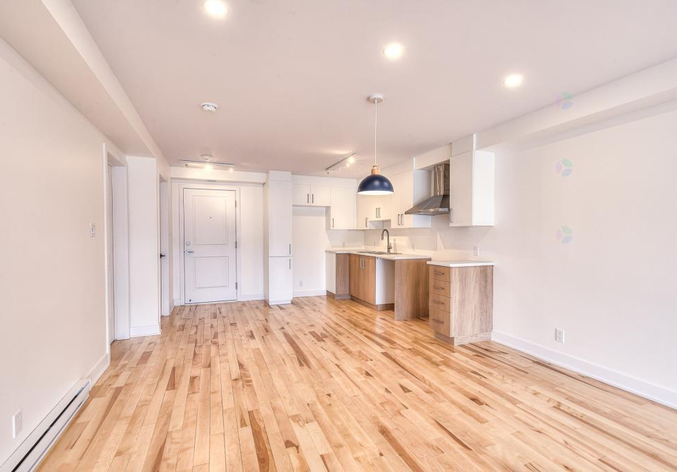 1310, Rue Sauvé Est, app. 102, Montréal