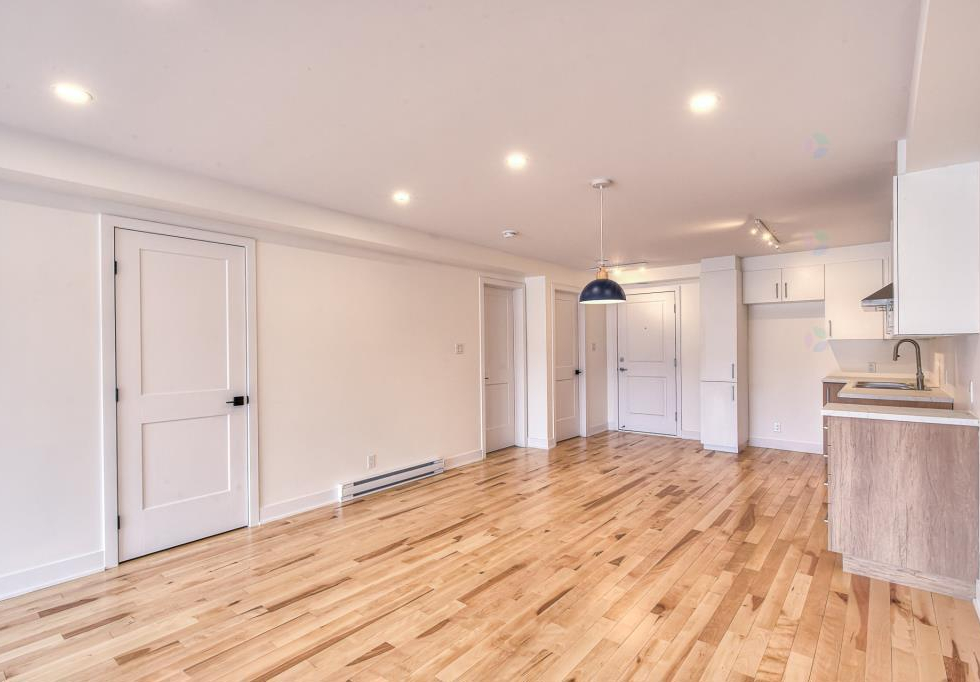 1310, Rue Sauvé Est, app. 102, Montréal