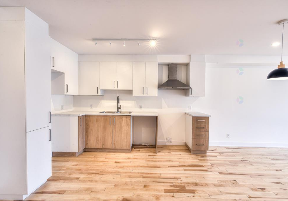 1310, Rue Sauvé Est, app. 102, Montréal