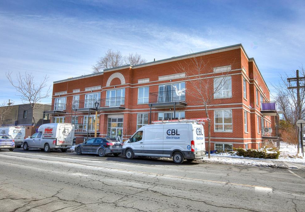 1310, Rue Sauvé Est, app. 102, Montréal