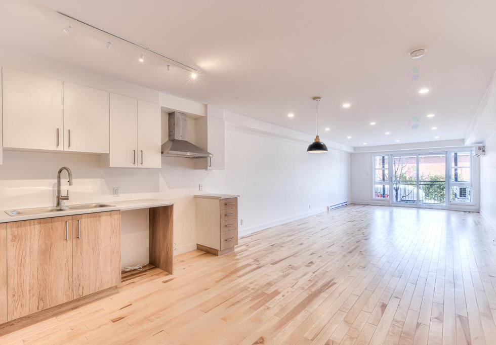 1310, Rue Sauvé Est, app. 102, Montréal