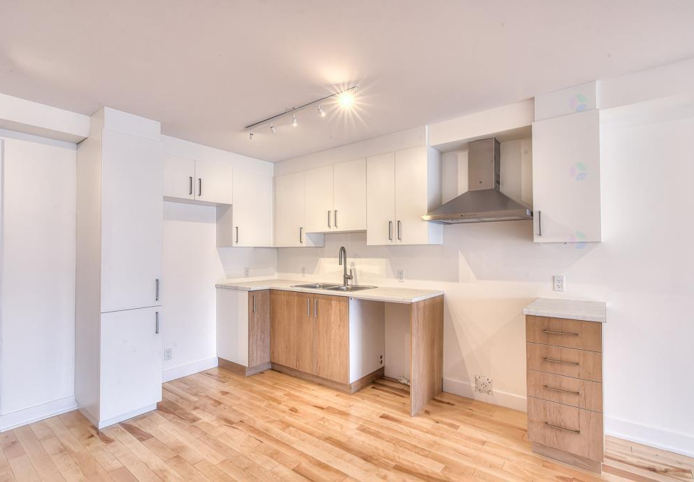 1310, Rue Sauvé Est, app. 102, Montréal