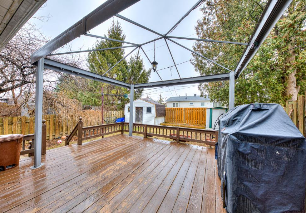 5325, Rue Bernier, Longueuil (Saint-Hubert)