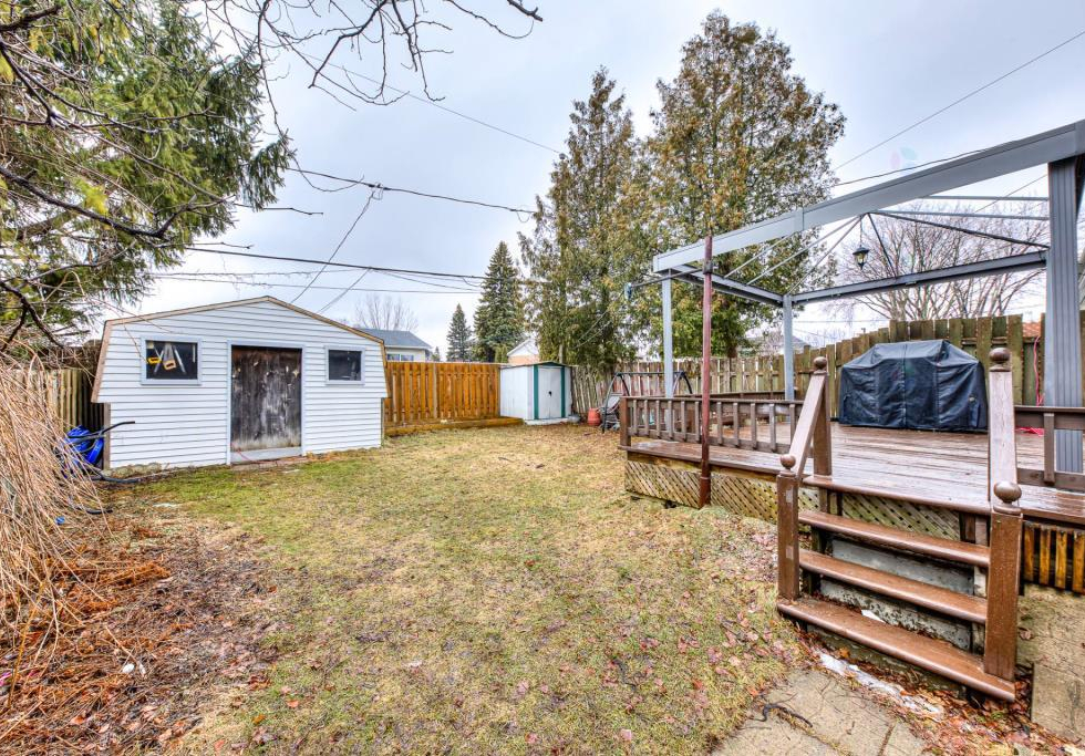 5325, Rue Bernier, Longueuil (Saint-Hubert)