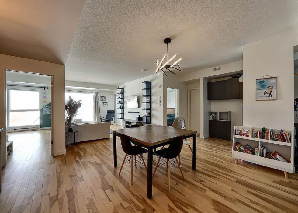 5200, Rue De Contrecoeur, app. 406, Montréal