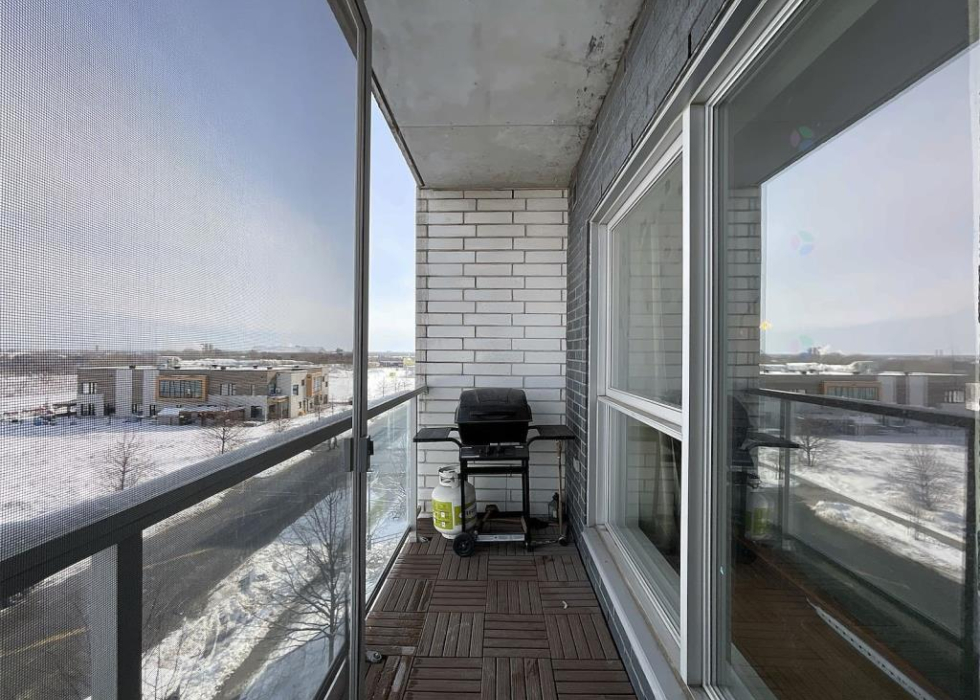 5200, Rue De Contrecoeur, app. 406, Montréal