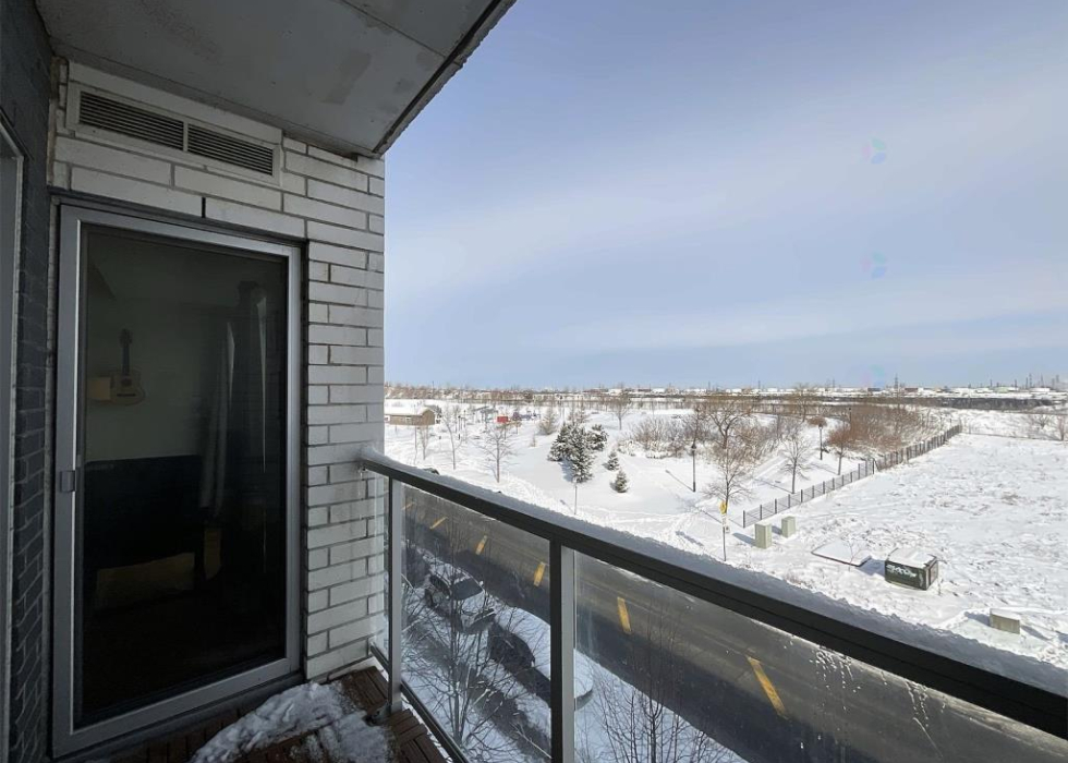 5200, Rue De Contrecoeur, app. 406, Montréal