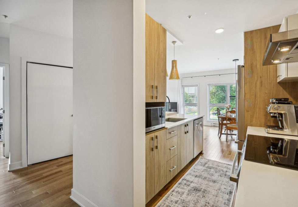 5595, Rue De Lanaudière, app. 222, Montréal