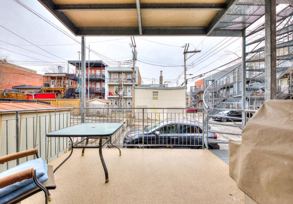 2515, Rue Bercy, Montréal