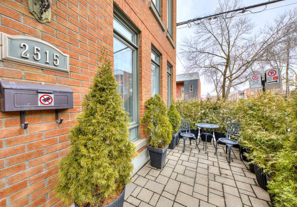 2515, Rue Bercy, Montréal