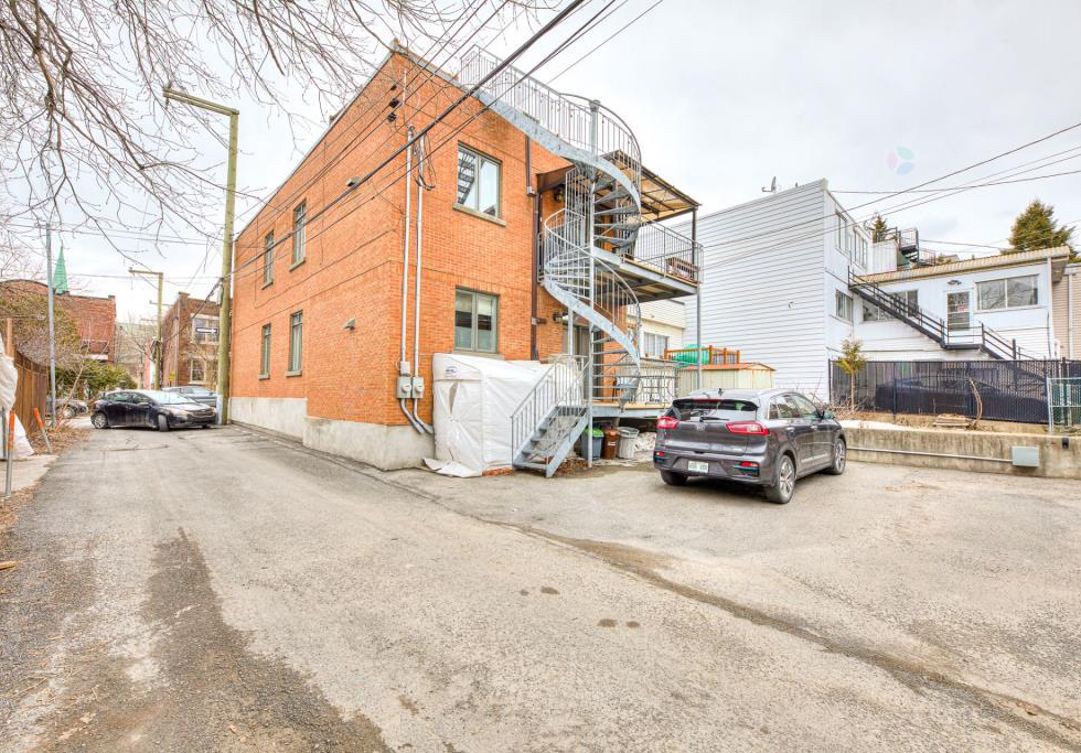 2515, Rue Bercy, Montréal