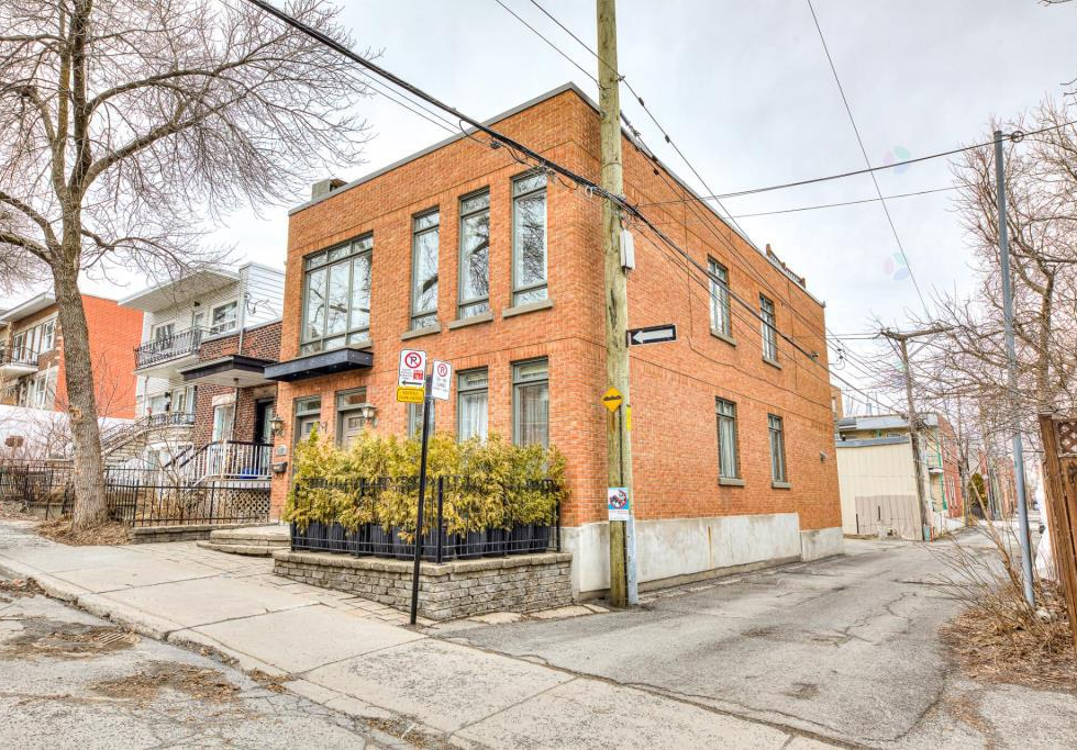 2515, Rue Bercy, Montréal