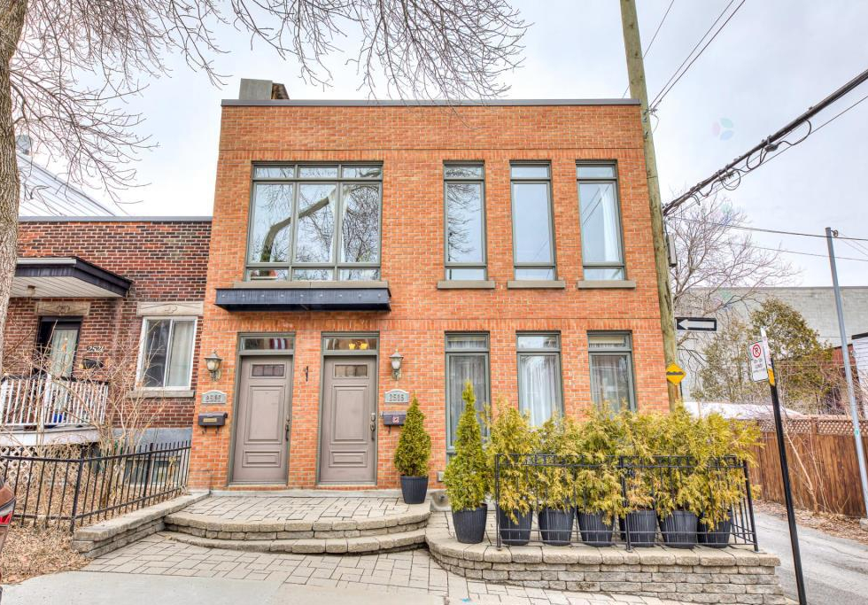 2515, Rue Bercy, Montréal