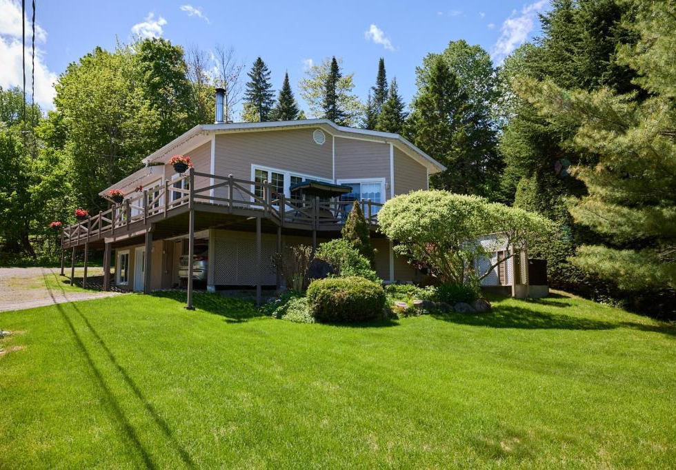 34, Chemin du Domaine-Ouareau, Saint-Donat