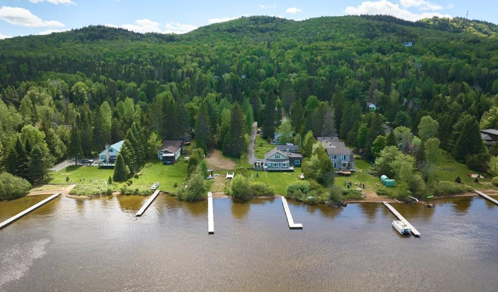 34, Chemin du Domaine-Ouareau, Saint-Donat