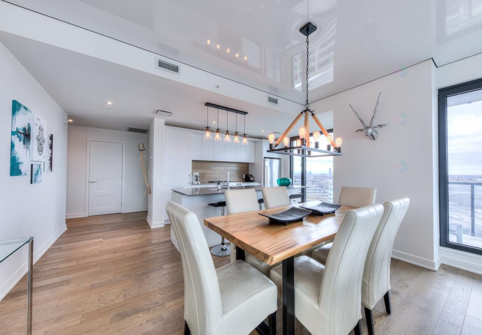 101, Rue de la Rotonde, app. 1705, Montréal