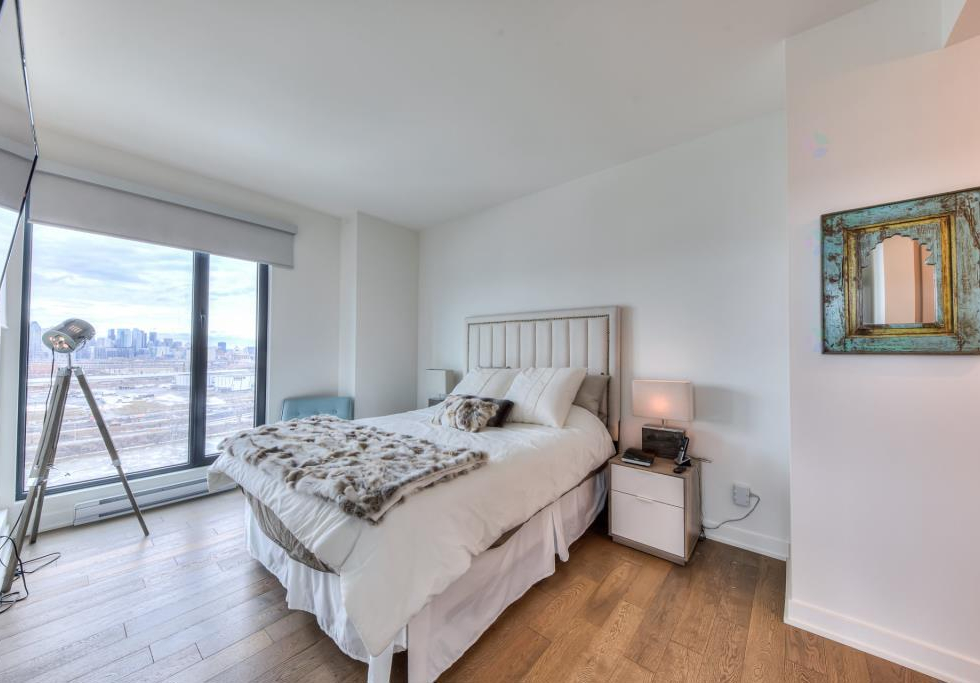 101, Rue de la Rotonde, app. 1705, Montréal