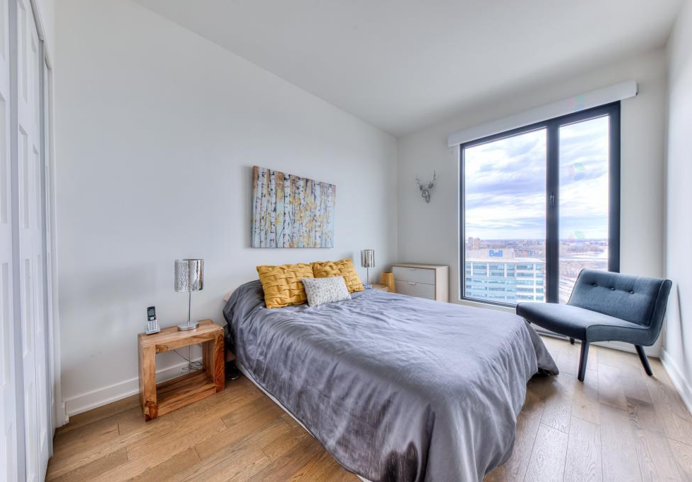 101, Rue de la Rotonde, app. 1705, Montréal