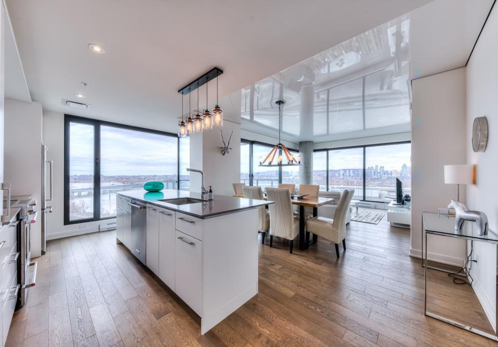 101, Rue de la Rotonde, app. 1705, Montréal