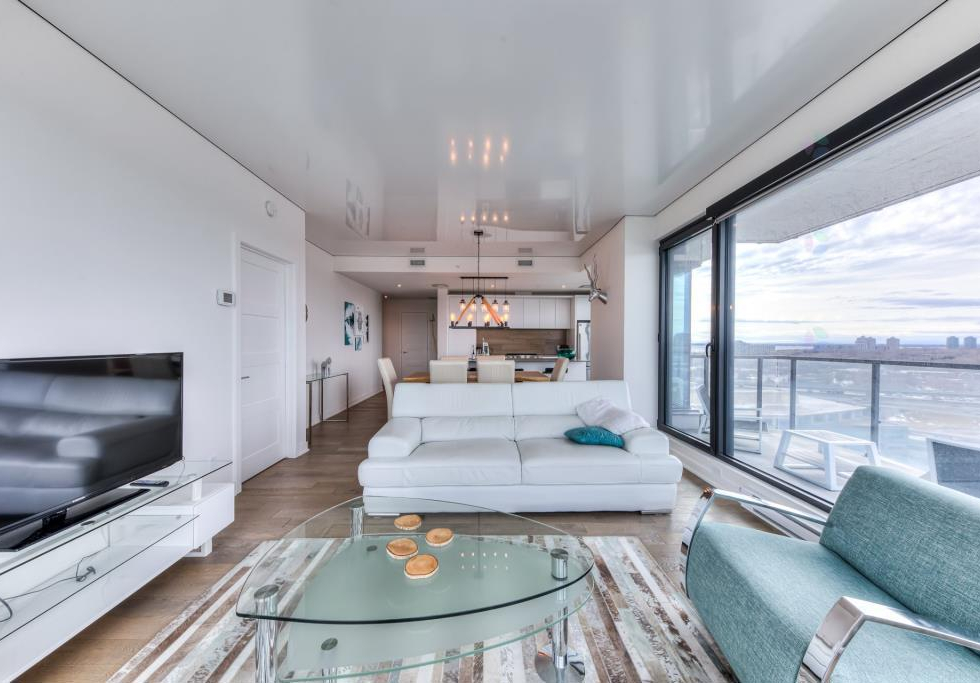 101, Rue de la Rotonde, app. 1705, Montréal