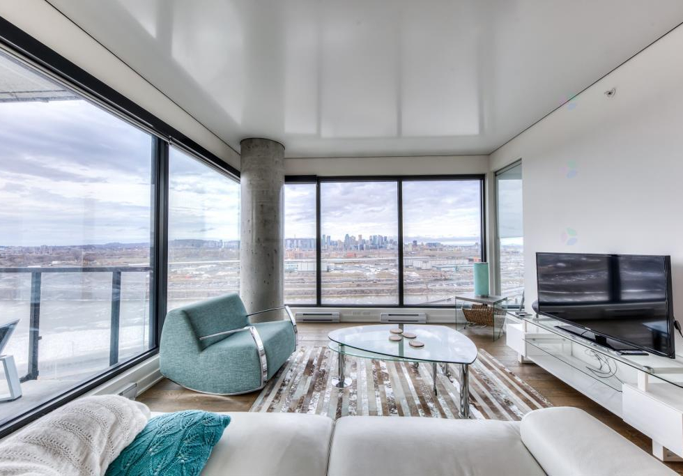 101, Rue de la Rotonde, app. 1705, Montréal