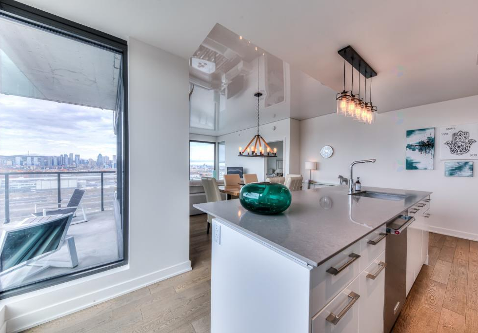 101, Rue de la Rotonde, app. 1705, Montréal