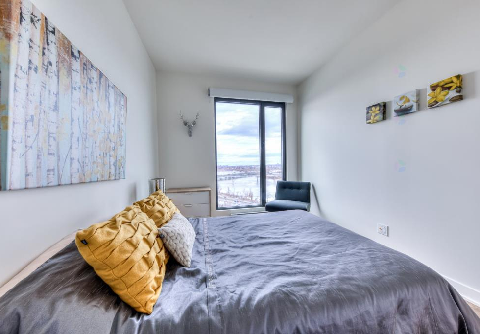 101, Rue de la Rotonde, app. 1705, Montréal