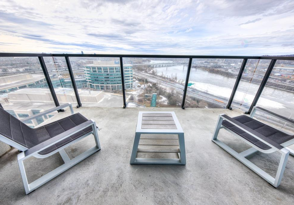 101, Rue de la Rotonde, app. 1705, Montréal