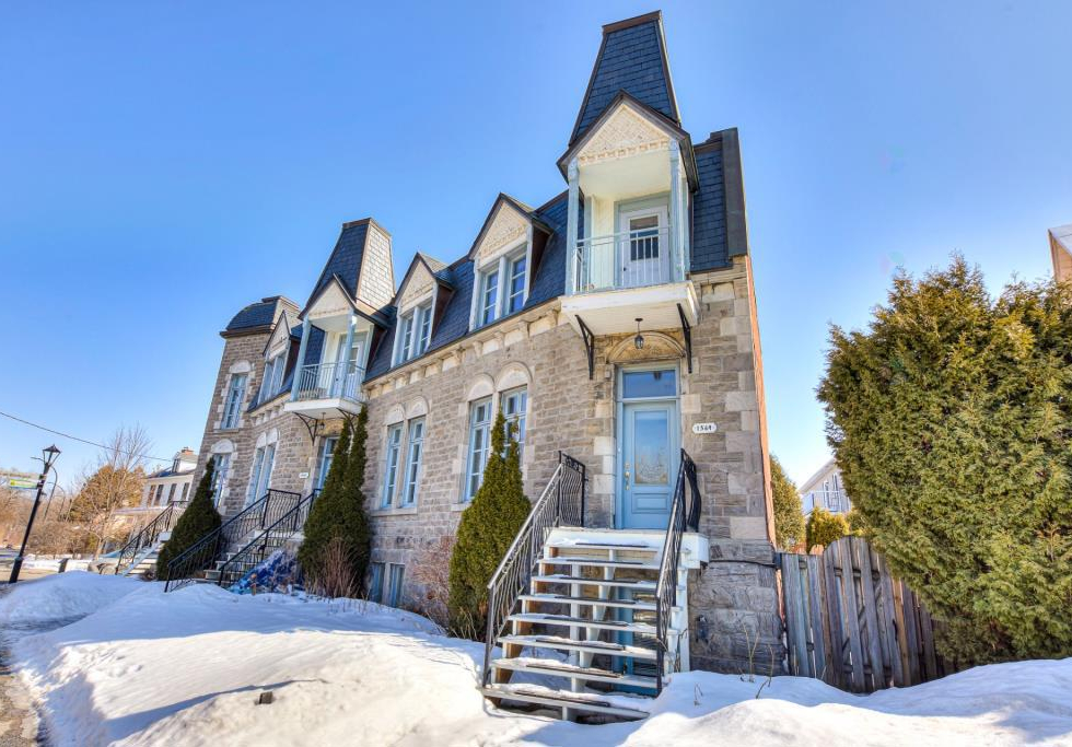 1564, boulevard Gouin Ouest, Montréal