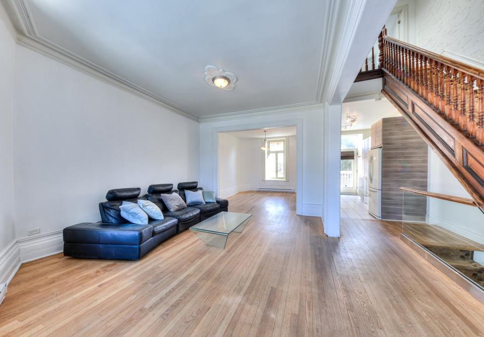 1564, boulevard Gouin Ouest, Montréal