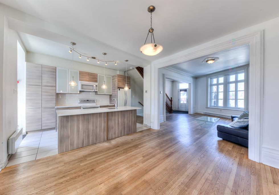 1564, boulevard Gouin Ouest, Montréal