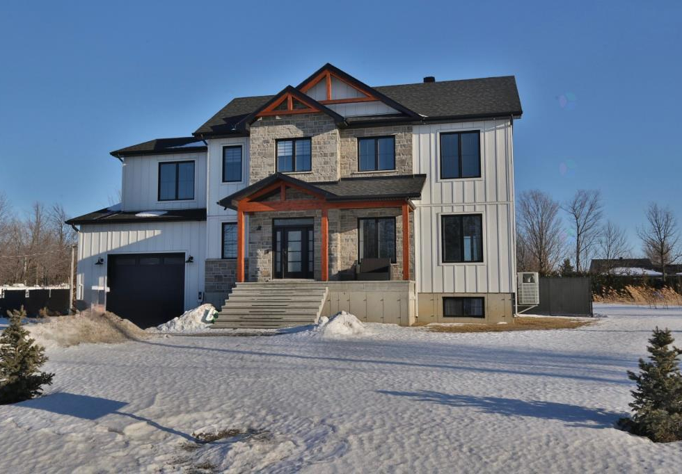 127, Chemin de Saint-Dominique, Saint-Pie