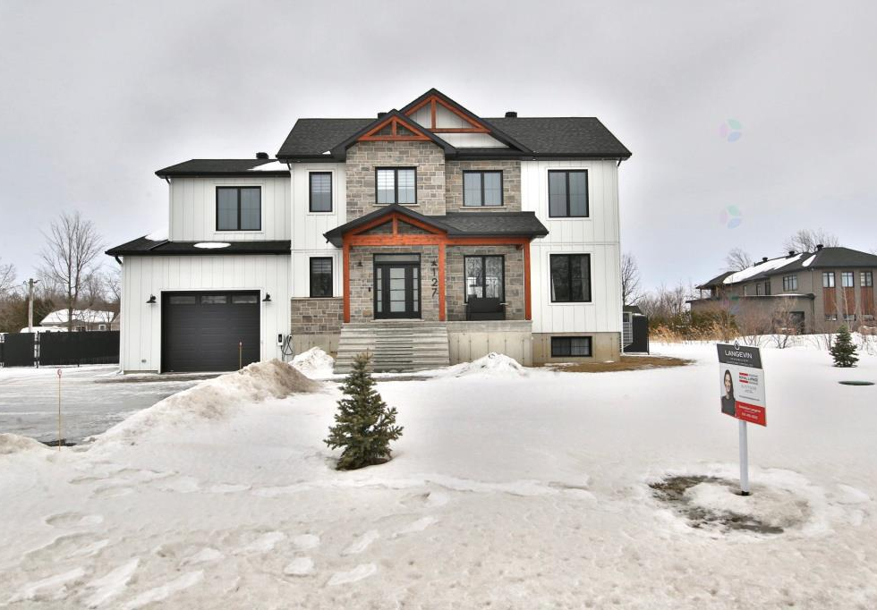 127, Chemin de Saint-Dominique, Saint-Pie