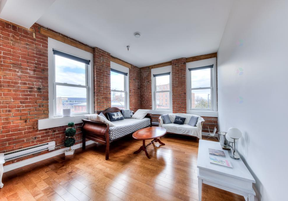 3601, Rue Saint-Jacques, app. 309, Montréal