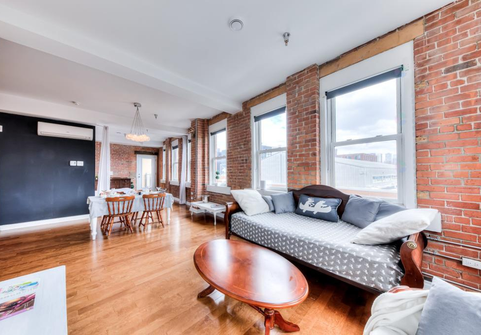 3601, Rue Saint-Jacques, app. 309, Montréal