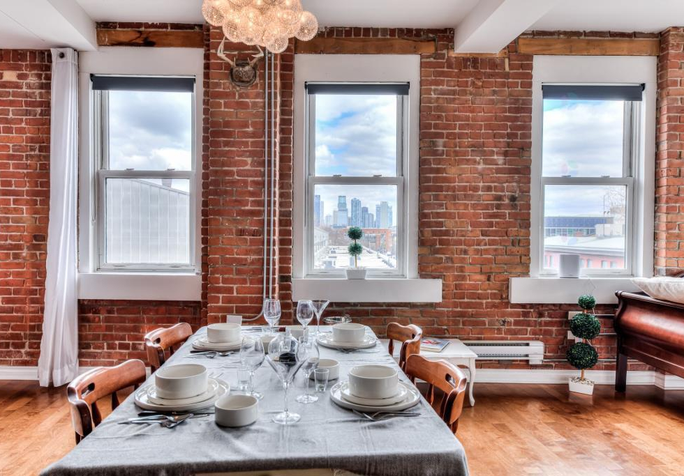 3601, Rue Saint-Jacques, app. 309, Montréal