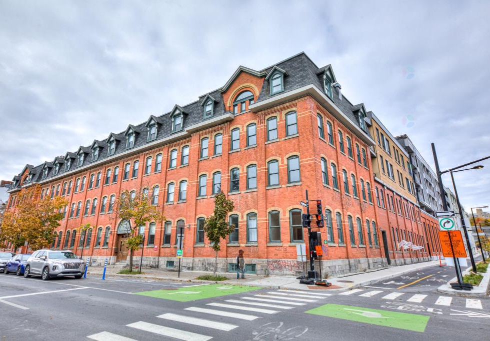 3601, Rue Saint-Jacques, app. 309, Montréal