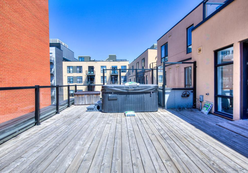 3601, Rue Saint-Jacques, app. 309, Montréal